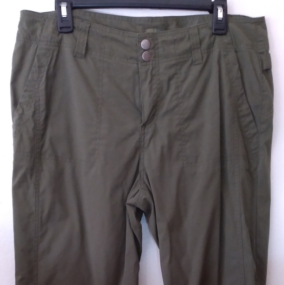 Prana  kalinda cargo pants size 14